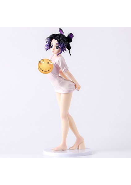 Demon Slayer Kelebek Ninja Kutulu Şekil Süsleme Modeli (Yurt Dışından)