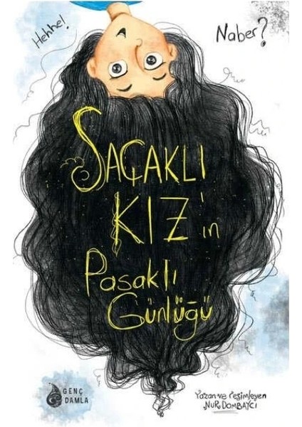 Saçaklı Kızın Pasaklı Günlüğü 1