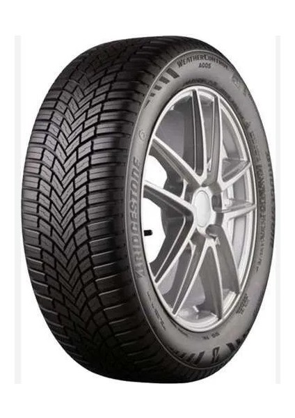 195/65R15 95V Xl A005 Evo M+S Oto Dört Mevsim (Üretim YILI:2025)