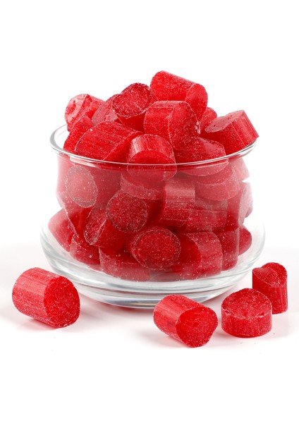 El Yapımı Tarçın Aromalı Akide Şekeri 200 gr