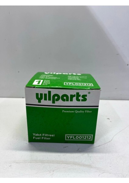 Yakıt Fitresi Yılparts Cav modelleri