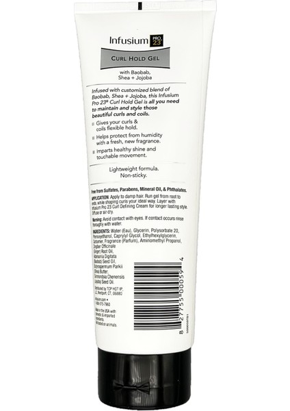 Pro Bukle Sabitleyici Jöle 236 ml