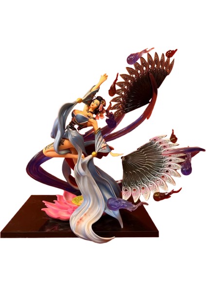 King Of Thieves Tenshi Robin Kabuki Resonance Serisi Figür Model Süsü (Yurt Dışından)