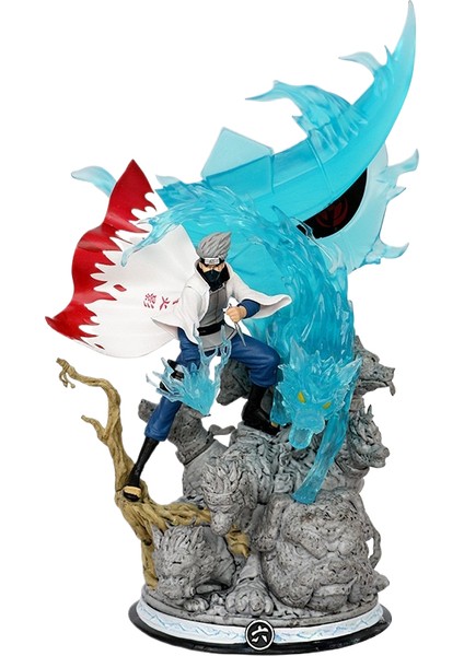 Naruto Cs Altıncı Nesil, Kakashi Mo, El Kuklası Model Bebekler ve Süs Eşyaları (Yurt Dışından)
