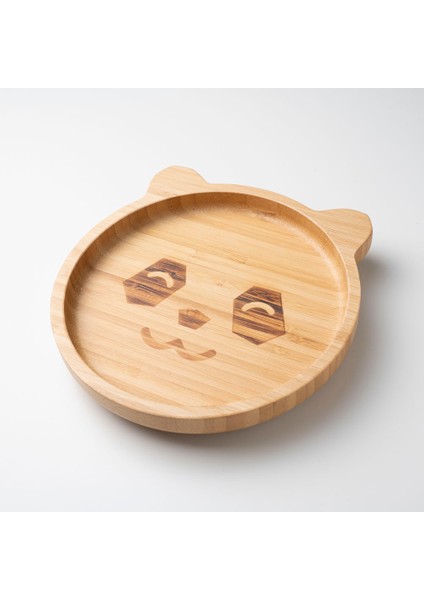 Panda Surat Bambu Tabak Sarı