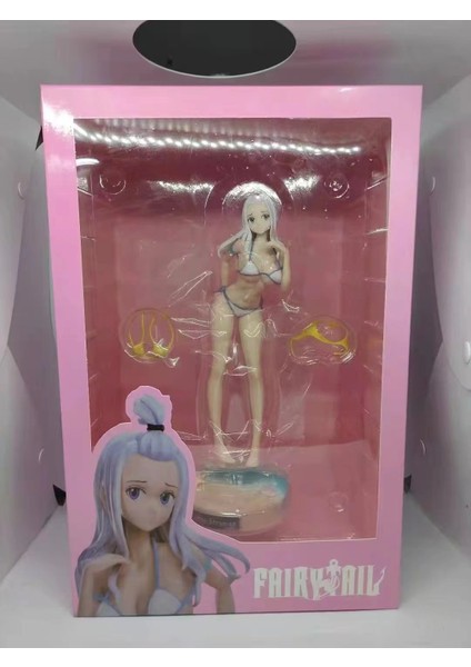 Mirajane Kutulu Figür Model Süsleri (Yurt Dışından) fırsatları