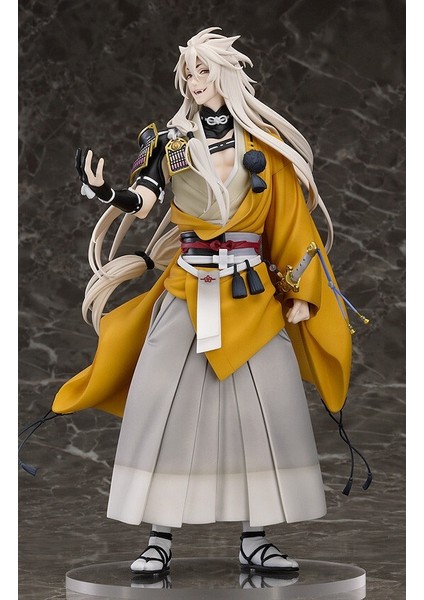 Touken Ranbu 1/8 Kutulu Figür Modeli (Yurt Dışından) modelleri