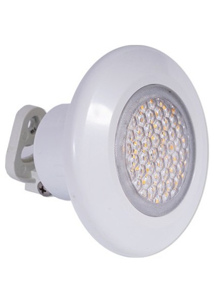Megapool Ayaklı Mavi LED ( Osram ) Süs Havuz Aydınlatma Lambası 7 cm Çap-Toptancıyızbiz
