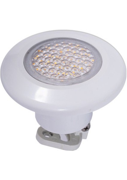 Megapool Ayaklı Mavi LED ( Osram ) Süs Havuz Aydınlatma Lambası 7 cm Çap-Toptancıyızbiz