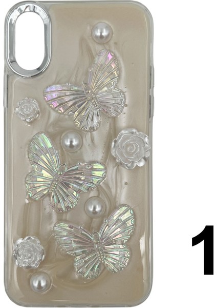 iPhone Xr Uyumlu NT-N048 Arka Koruma Kılıf