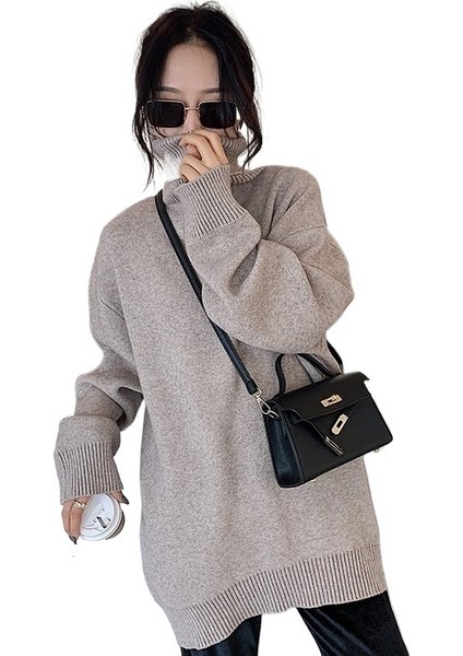 Kadınlar Için Çantalar 2025 Ilkbahar ve Sonbahar Yeni Kilit Moda Kadın Çantaları Moda Kabartmalı Bayan Omuz Çantası Postacı Çantası (Yurt Dışından) fiyatları