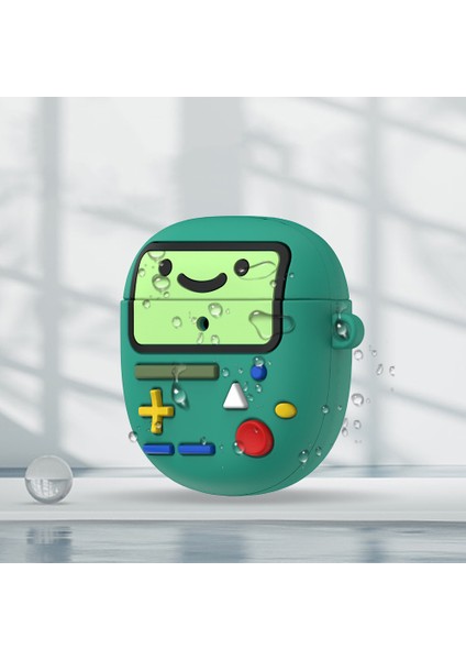 Bose Quietcomfort Kulaklık Iı Silikon Kılıf Karikatür Oyun Konsolu Koruyucu Kapak Kanca ile (Yurt Dışından) fiyatları