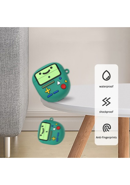 Bose Quietcomfort Kulaklık Iı Silikon Kılıf Karikatür Oyun Konsolu Koruyucu Kapak Kanca ile (Yurt Dışından) modelleri