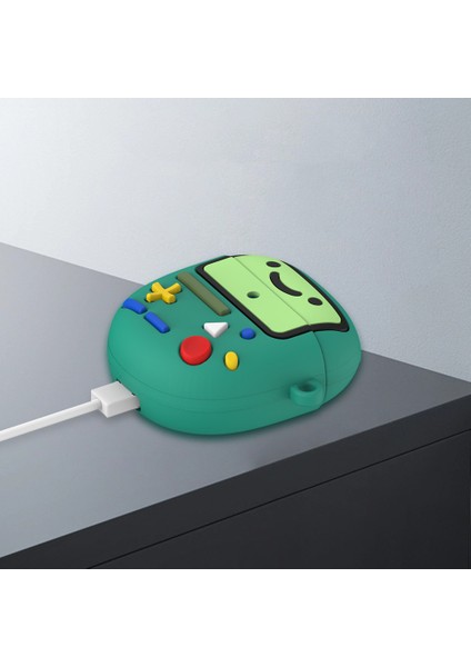 Bose Quietcomfort Kulaklık Iı Silikon Kılıf Karikatür Oyun Konsolu Koruyucu Kapak Kanca ile (Yurt Dışından) fırsatları