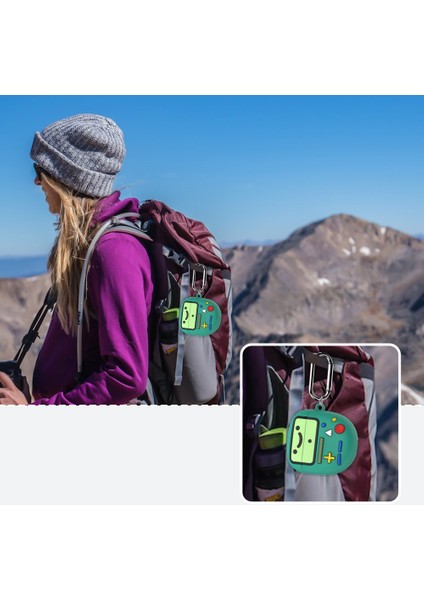 Bose Quietcomfort Kulaklık Iı Silikon Kılıf Karikatür Oyun Konsolu Koruyucu Kapak Kanca ile (Yurt Dışından) indirimleri