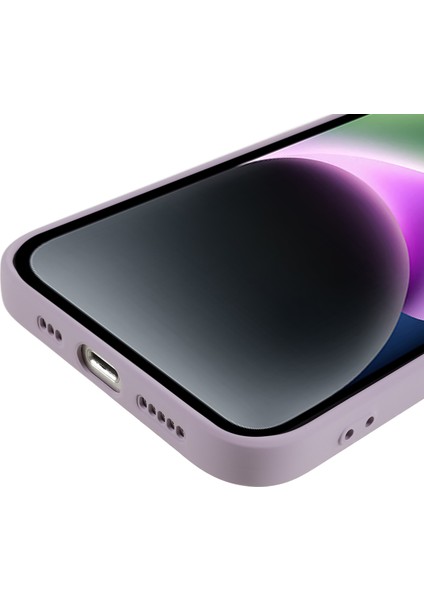 iPhone 15 Anti-Damla Tpu Telefon Kılıfı Kauçuk Telefon Kapağı (Yurt Dışından) indirimleri