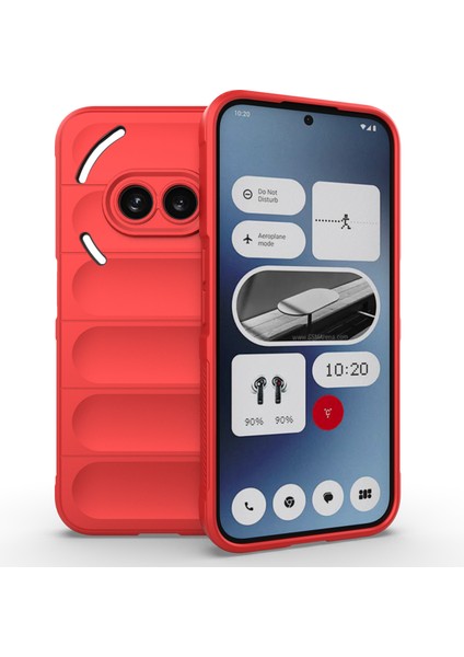 Nothing Phone (2A) Tpu Düşmeye Lı Telefon Kabuğu (Yurt Dışından)