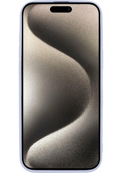 iPhone 16 Pro Yumuşak Tpu Fiber Astar Koruyucu Telefon Kapağı (Yurt Dışından) fiyatları