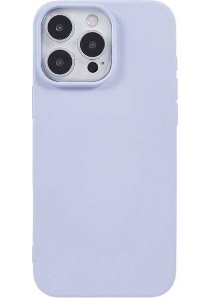 iPhone 16 Pro Yumuşak Tpu Fiber Astar Koruyucu Telefon Kapağı (Yurt Dışından) modelleri