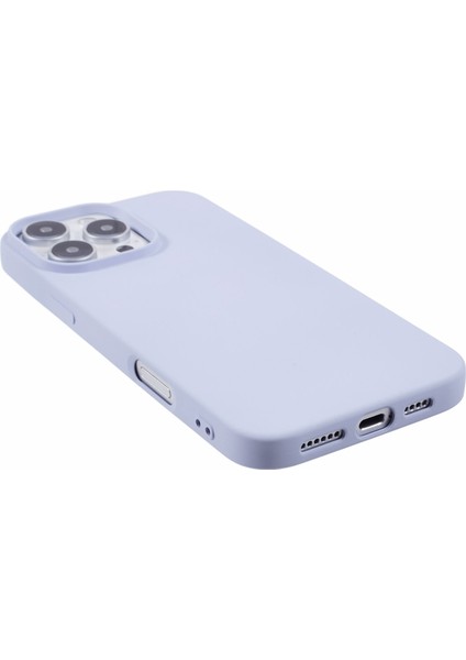 iPhone 16 Pro Yumuşak Tpu Fiber Astar Koruyucu Telefon Kapağı (Yurt Dışından) fırsatları