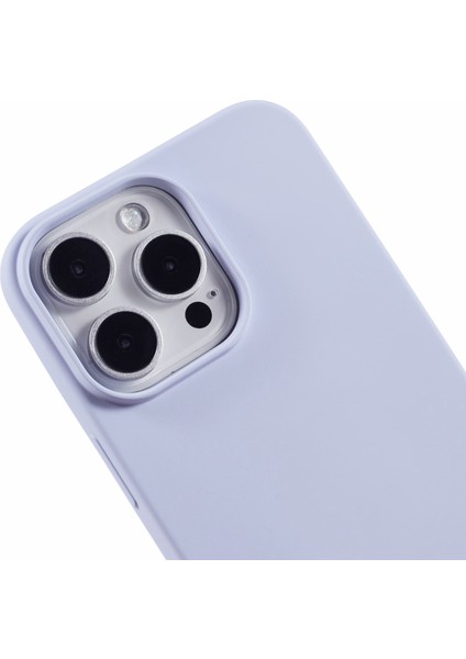 iPhone 16 Pro Yumuşak Tpu Fiber Astar Koruyucu Telefon Kapağı (Yurt Dışından) indirimleri