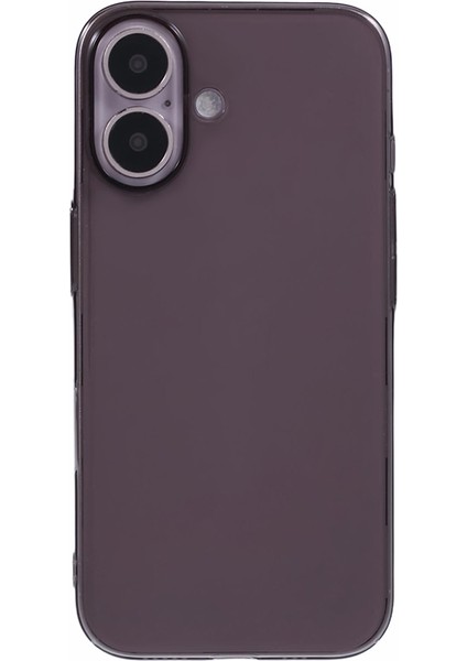 iPhone 16 Plus Sert Pc Slim Fit Ince Telefon Kapağı (Yurt Dışından) modelleri