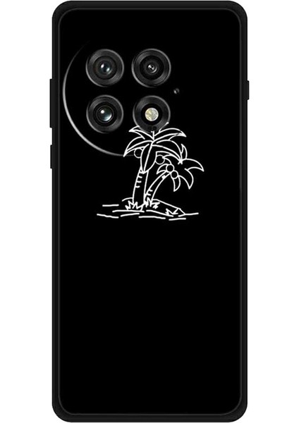 Oneplus 13 Line Art Kılıf Çizilmez Yumuşak Tpu Telefon Kapağı (Yurt Dışından)