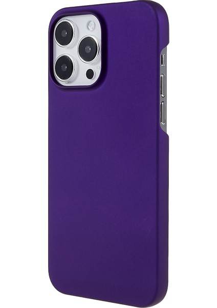 iPhone 16 Pro Pc Mat Cilt-Dokunmatik Telefon Arka Kapağı (Yurt Dışından) modelleri
