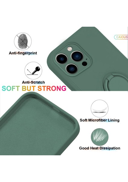 iPhone 16 Pro Askılı Halka Çubuğu Telefon Kılıfı (Yurt Dışından) fiyatları