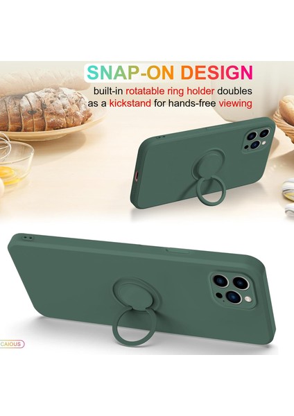 iPhone 16 Pro Askılı Halka Çubuğu Telefon Kılıfı (Yurt Dışından) modelleri