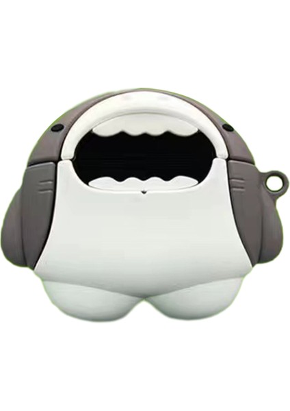 Lenovo LP40 Karikatür Silikon Kılıf Koruyucu Kapak (Yurt Dışından)