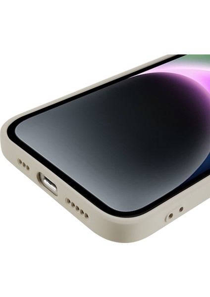 iPhone 15 Anti-Damla Tpu Telefon Kılıfı Kauçuk Telefon Kapağı (Yurt Dışından) indirimleri