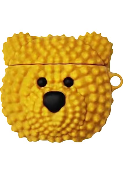 Xiaomi Redmi Buds 4 Pro Güzel Karikatür Silikon Kapak Koruma Kılıfı (Yurt Dışından)