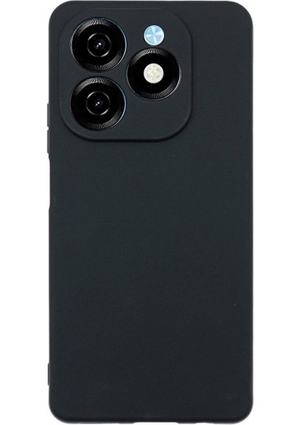 Tecno Spark 20 Buzlu Kılıf Yumuşak Tpu Telefon Kapağı (Yurt Dışından)