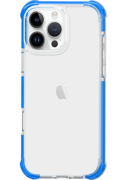 iPhone 16 Pro Tpu+Tpe+Pc Telefon Kılıfı (Yurt Dışından)
