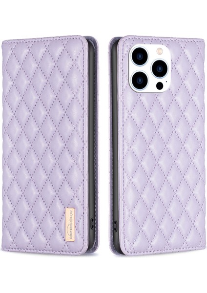 iPhone 16 Pro Max Pu Deri Telefon Kılıfı (Yurt Dışından)