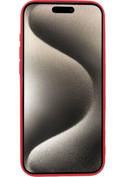 iPhone 16 Pro Max Fiber Astar Tpu Yumuşak Çizilmez Telefon Kapağı (Yurt Dışından)