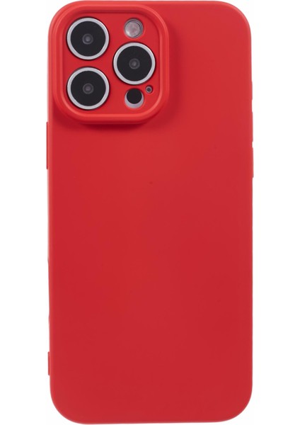 iPhone 16 Pro Max Fiber Astar Tpu Yumuşak Çizilmez Telefon Kapağı (Yurt Dışından)