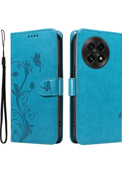 Oneplus 13 Pu Deri Kılıf Cüzdan Standlı Telefon Kapağı (Yurt Dışından)