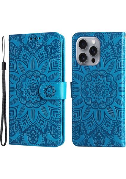 iPhone 16 Pro Max Deri Kapak Çevirin (Yurt Dışından)
