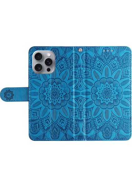 iPhone 16 Pro Max Deri Kapak Çevirin (Yurt Dışından)