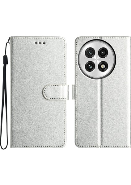 Oneplus 13 Cüzdan Kılıf Deri Folyo Telefon Kapağı (Yurt Dışından)