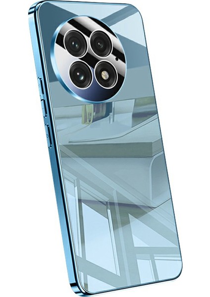 Oneplus 13 Elektro Kaplama Pc Telefonu Arka Kapak ile Kamera Lens Koruyucu (Yurt Dışından)