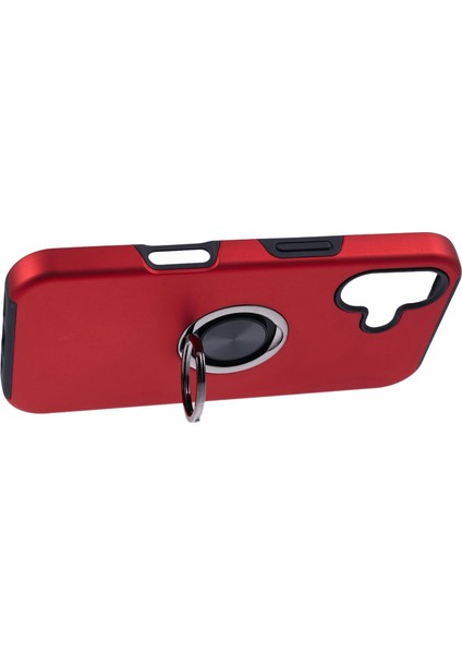 iPhone 16 Döner Destekli Düşmeyi Önleyici Pc+Tpu Koruyucu Kapak (Yurt Dışından) fırsatları
