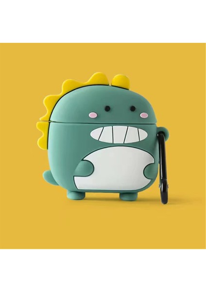 Lenovo LP40 Plus Karikatür Kulaklık Kılıfı Silikon Kapak (Yurt Dışından) fiyatları