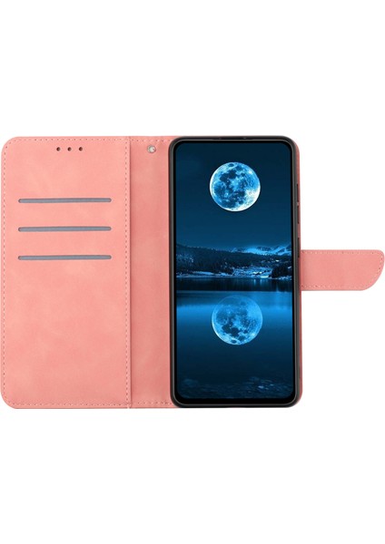 iPhone 16 Pro Max Deri Telefon Kılıfı (Yurt Dışından)