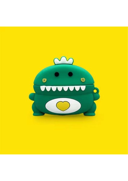 Lenovo LP40 Pro Anti-Damla Kılıf Sevimli Karikatür Silikon Kapak (Yurt Dışından) fiyatları