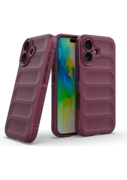 iPhone 16 Plus Tpu Darbeye Dayanıklı Telefon Kılıfı (Yurt Dışından) fiyatları