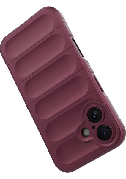 iPhone 16 Plus Tpu Darbeye Dayanıklı Telefon Kılıfı (Yurt Dışından) fırsatları