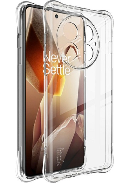 Oneplus 13 Tpu Telefon Kapağı Hava Yastığı Darbeye Dayanıklı Koruma (Yurt Dışından)